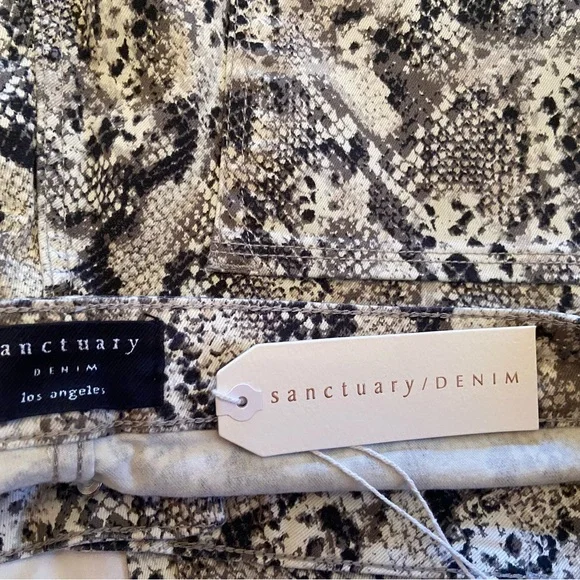 NWT Sanctuary denim plus pants - Picture 1 of 4